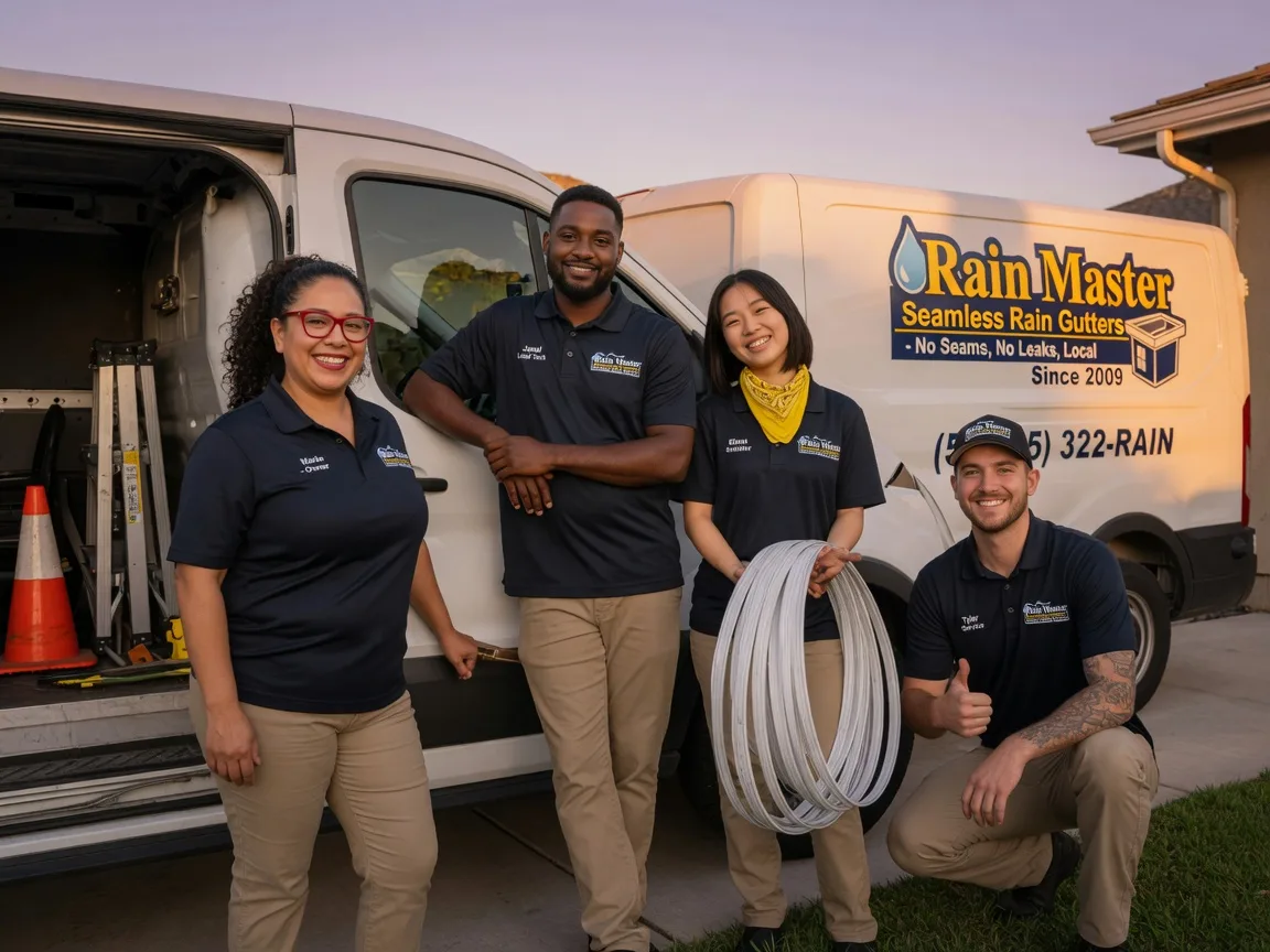 Gutter Installation company in Breckenridge, MN