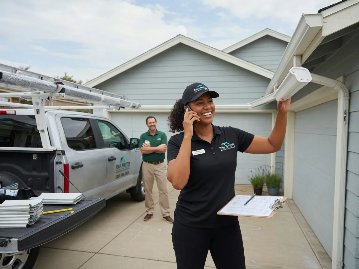 Gutter Installation Breckenridge, MN FAQs